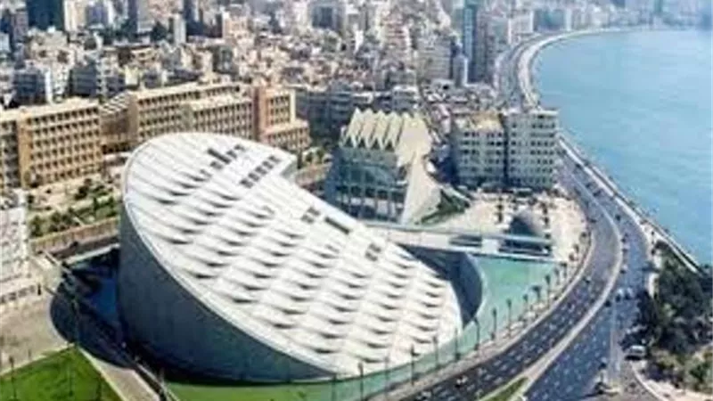 «معلومات الوزراء» يشارك بمعرض مكتبة الإسكندرية الدولي للكتاب