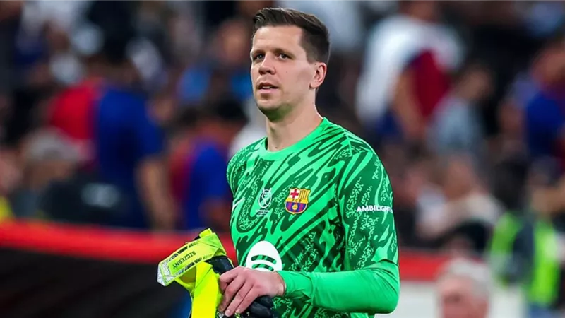 برشلونة يحسم مستقبل تشيزني