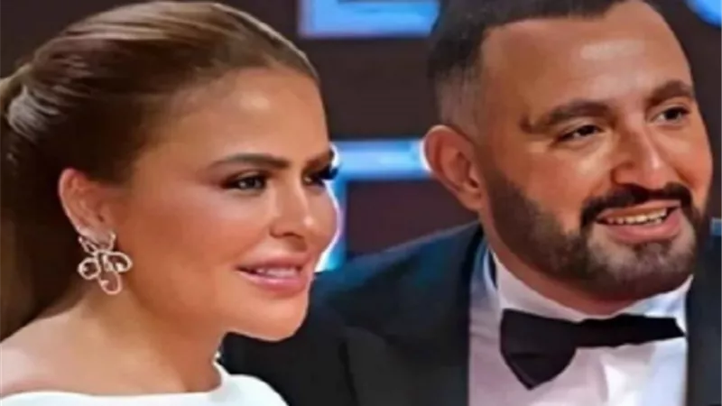بعد انفصال وخلافات.. السقا فى مواجهه مع مها الصغير فى برنامجها الجديد