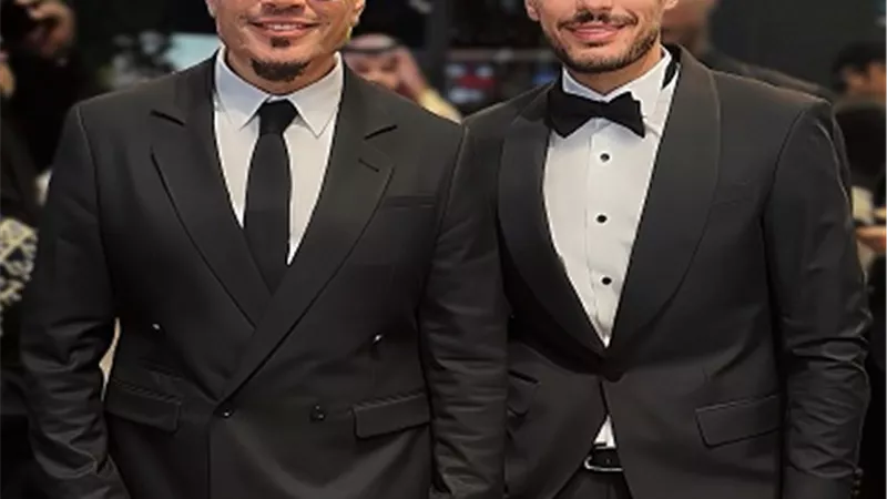 أحمد إبراهيم يشارك عمرو دياب صدارة التريند بـ 5 أغنيات