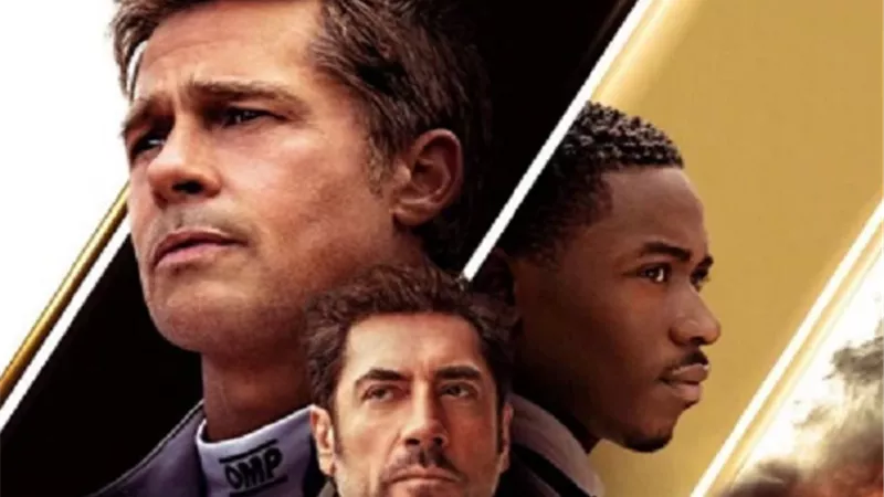 إيرادات فيلم براد بيت F1 تتخطى 230 مليون دولار