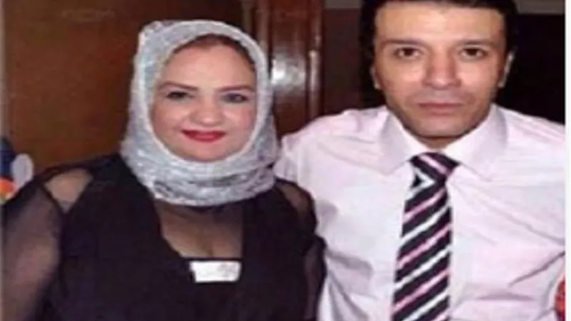 تعرض زوجة مصطفى كامل لوعكة صحية