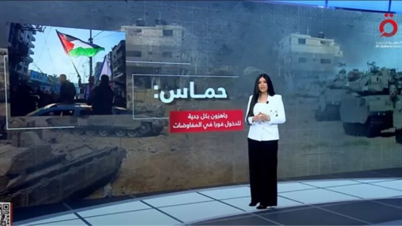 الحناوي: اتفاق وشيك لوقف العدوان الإسرائيلي على غزة