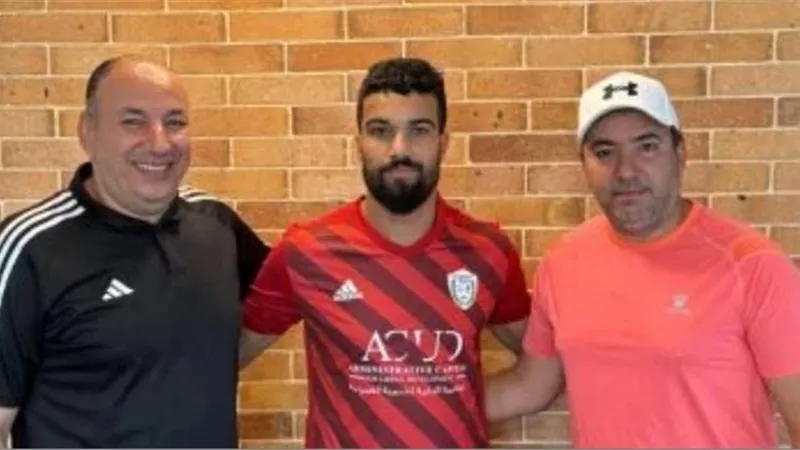 طلائع الجيش يُعلن عن ضم حسام السويسي لمدة موسمين
