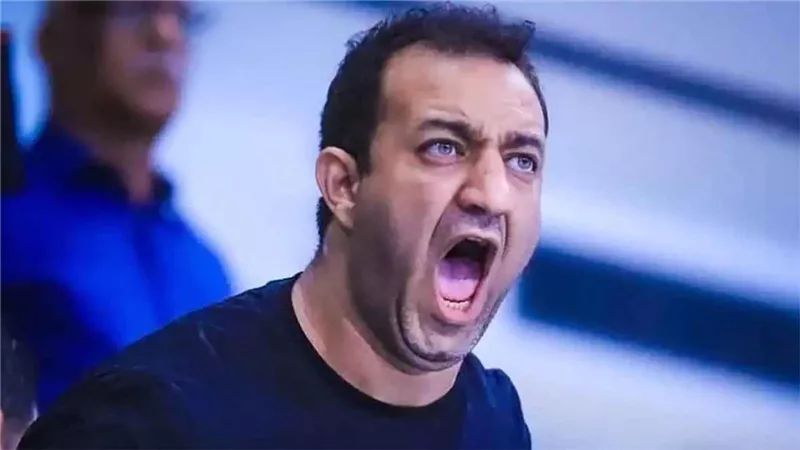 أحمد مرتضي منصور: بتفائل بالفانلة الحمراء ليلة مباراة الأهلي والزمالك