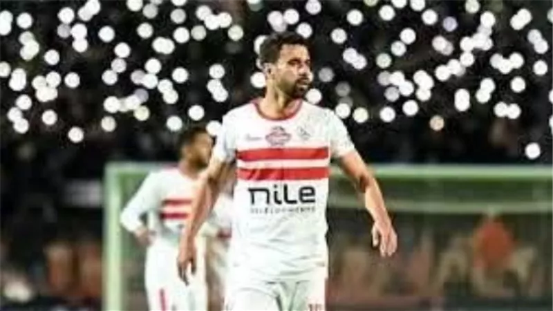 جون إدوارد يجدد عقد عبدالله السعيد موسمين بنصف القيمة