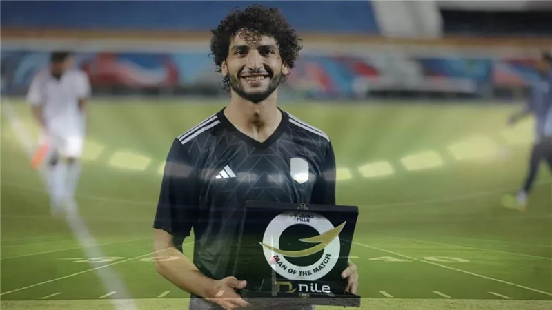 الزمالك يسعى لضم عمرو ناصر مهاجم فاركو