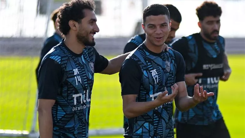 الزمالك بصرف مستحقات اللاعبين المتأخرة الاسبوع المقبل