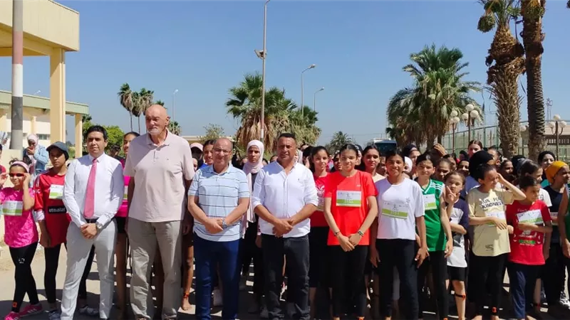 تفاصيل انطلاق بطولة شمال الصعيد لاختراق الضاحية في الفيوم