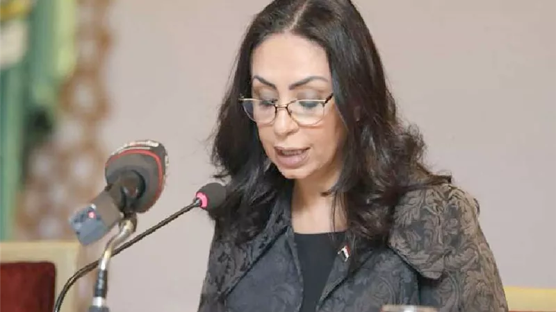 وزيرة التضامن تتابع تداعيات حادث الطريق الإقليمي