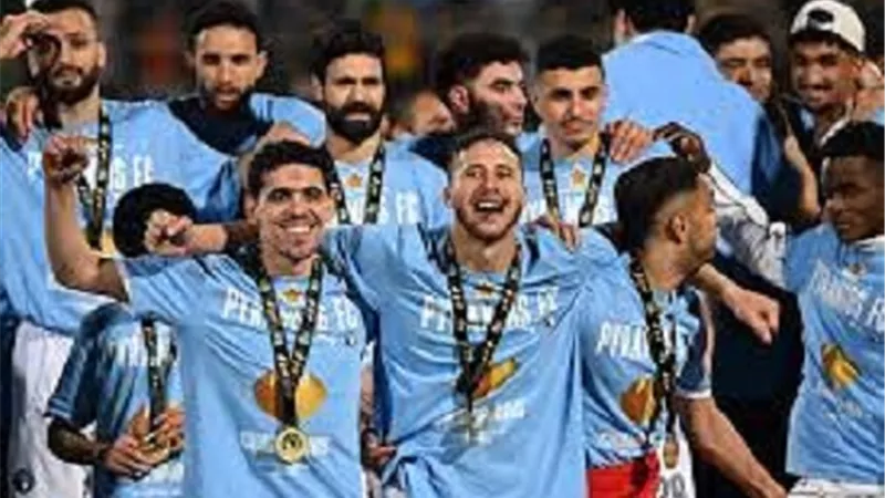 عمرو بسيوني: سرية التفاوض سبب نجاح تعاقدات بيراميدز