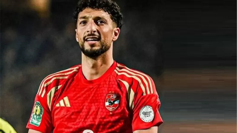 ضياء السيد: أتمنى إستمرار وسام أبوعلي في الأهلي