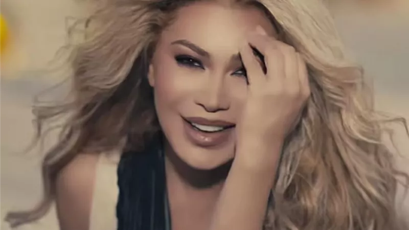 نوال الزغبي تشعل السوشيال ميديا بأغنيتها الجديدة 