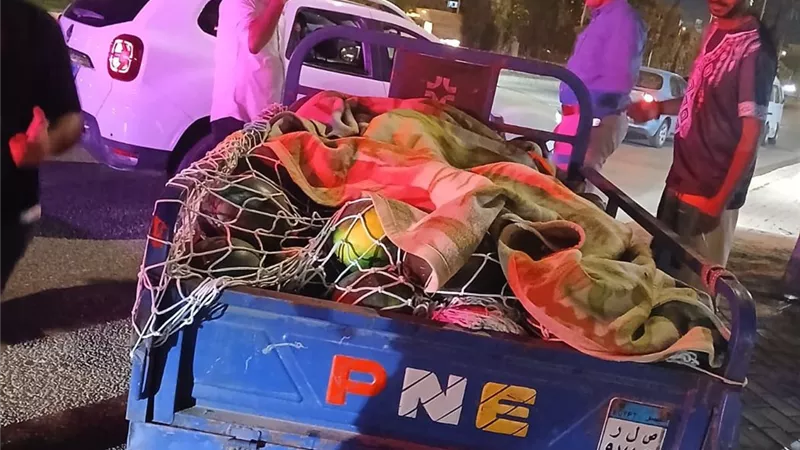 رئيس الجهاز: حملات ليلية مكثفة لضبط المخالفات في الشيخ زايد