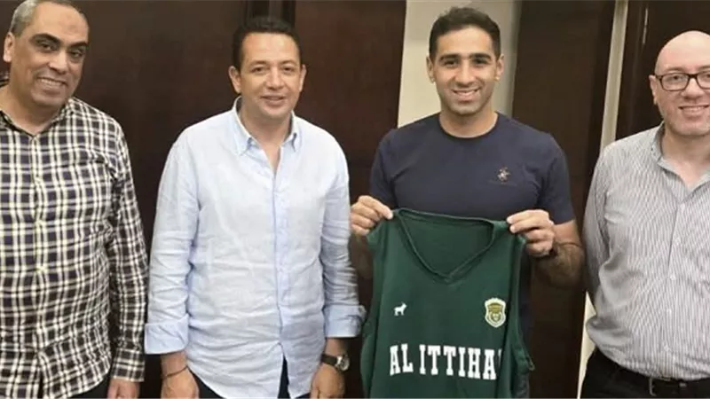 سلة الاتحاد السكندري تتعاقد مع اللاعب احمد عزب لمدة ثلاثة مواسم