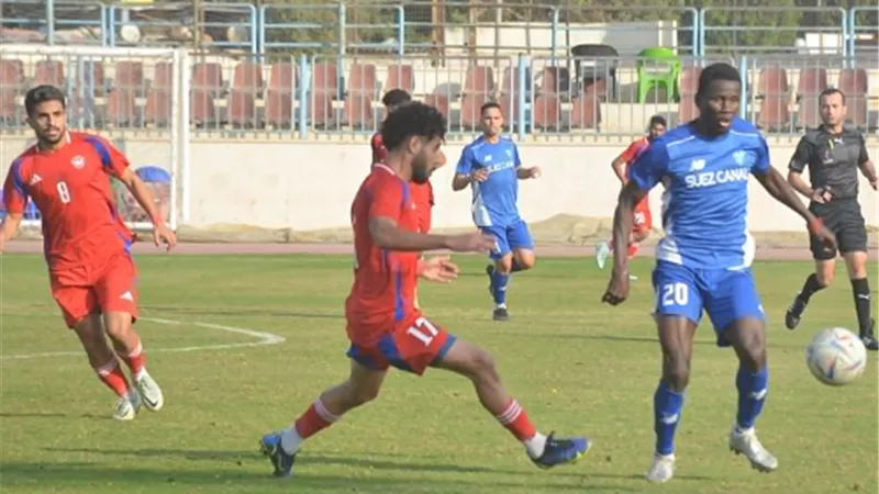 سوهاج في مواجهه البداري والالومنيوم يستدرج شباب سوهاج