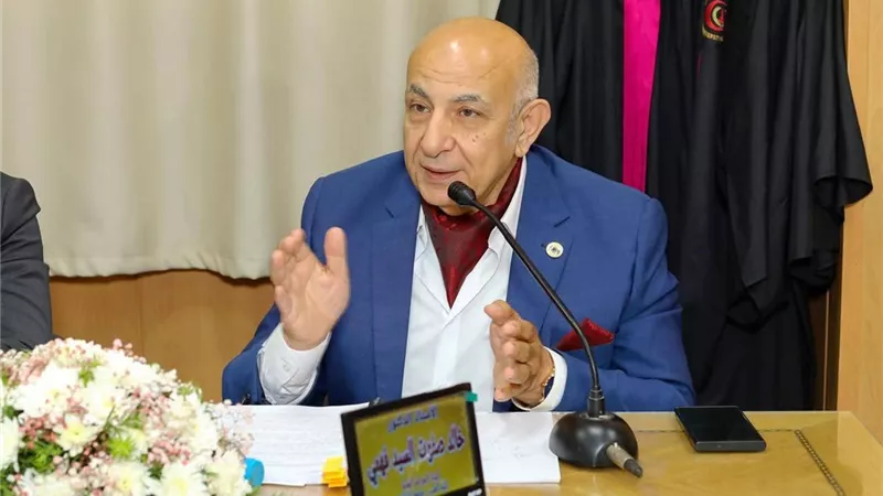 نقيب أطباء الشرقية: التنافس حق والتجاوز مرفوض