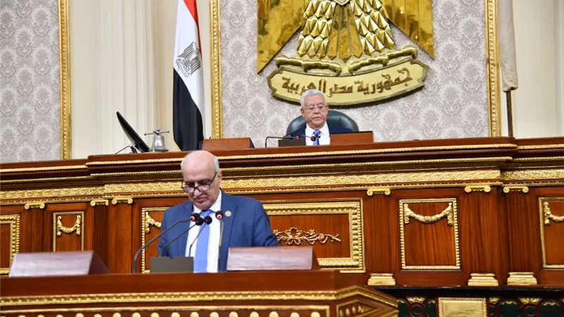 البرلمان يوافق على قانون استغلال خام الذهب في منطقة السكري