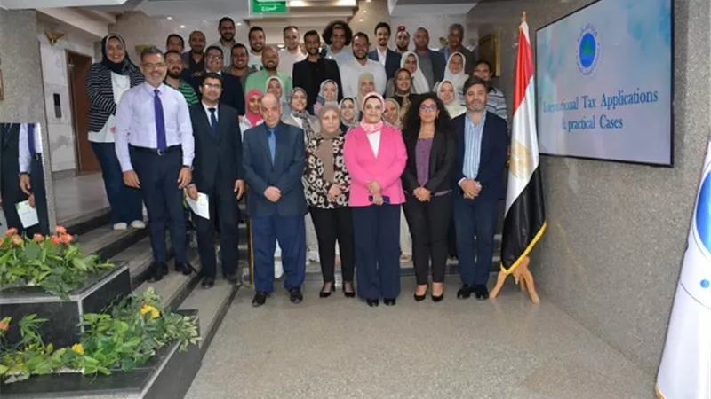 ورش عمل تدريبية لرفع كفاءة العاملين في إدارة الاتفاقيات الدولية