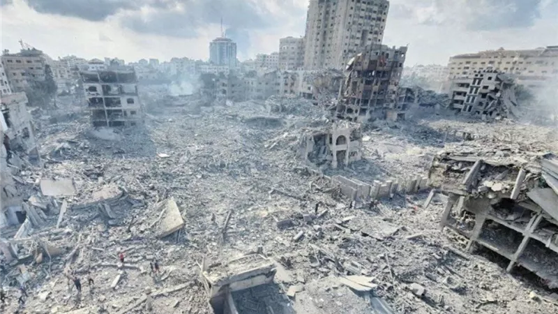 استشهاد 3 فلسطينيين برصاص وقصف الاحتلال الإسرائيلي مدينتي غزة ورفح
