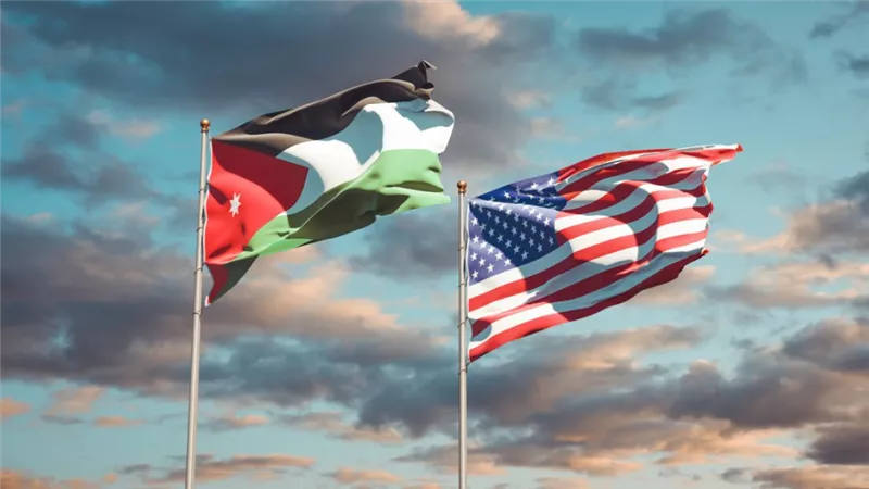 مباحثات أردنية أمريكية لتعزيز التعاون العسكري المشترك