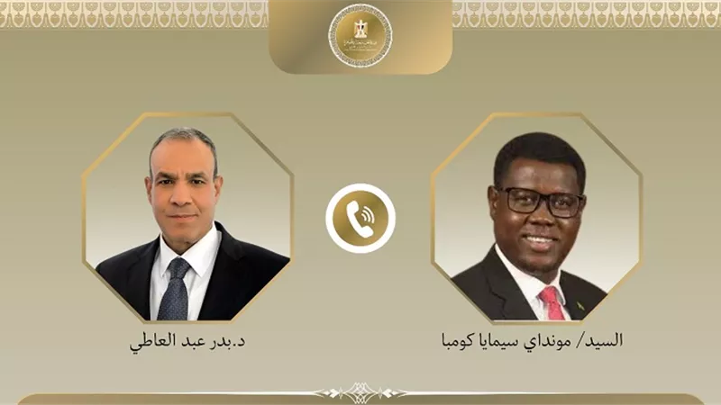 وزير الخارجية يؤكد اهتمام مصر البالغ بأمن واستقرار جنوب السودان