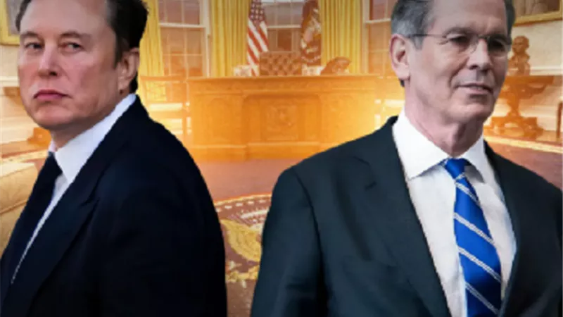 وزير الخزانة يهاجم ماسك.. ركّز على شركاتك واترك السياسة