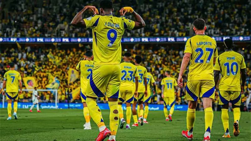 رسميا .. فنربخشة يعلن التعاقد مع لاعب النصر على سبيل الإعارة
