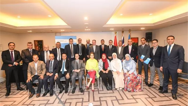 النيابة العامة تُشارك في دورة تدريبية لكشف المستندات والوثائق المُزوَّرة الخاصة بالآثار والممتلكات الثقافية