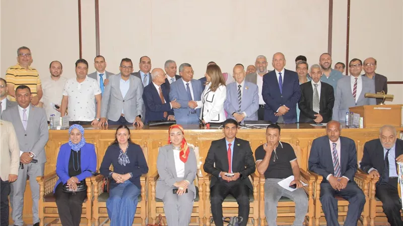 الرقمنة والذكاء الاصطناعي.. ندوة بجمعية المهندسين