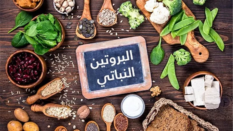 للنباتيين .. 7 مصادر بروتين لذيذة وصحية لا غنى عنها