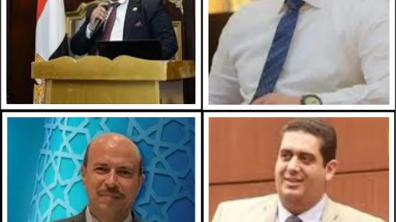 صدمة بين أهالى مراكز دمياط بسبب مرشحى الأحزاب