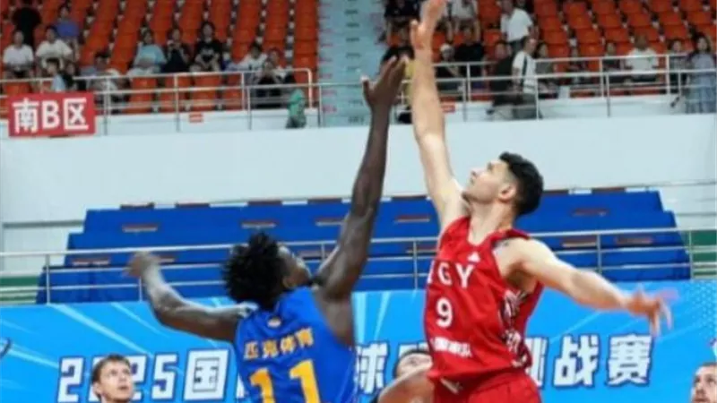 المنتخب الأولمبي للسلة يخسر من مونتينيجرو في البطولة الدولية