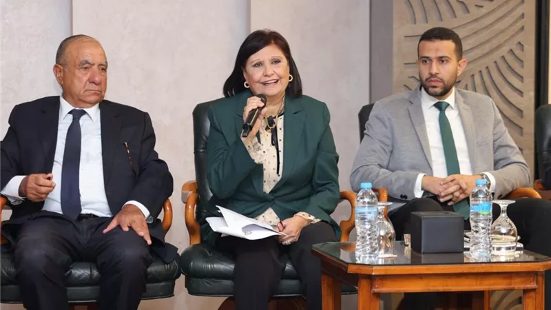 د.نسرين البغدادي: مصر قطعت خطوات غير مسبوقة في ملف تمكين المرأة