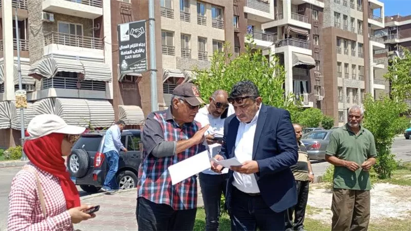 وزير الاسكان يشدد على الاستغلال الأمثل للأراضي الشاغرة بمناطق التطوير