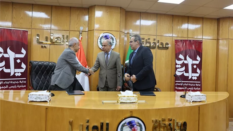 لن نتوقف عن خدمة المواطن البسيط ونسعى لتحسين الحياة في الريف