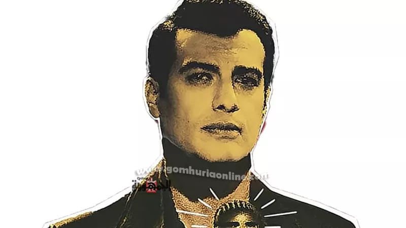 إيهاب توفيق يستعد لإطلاق 