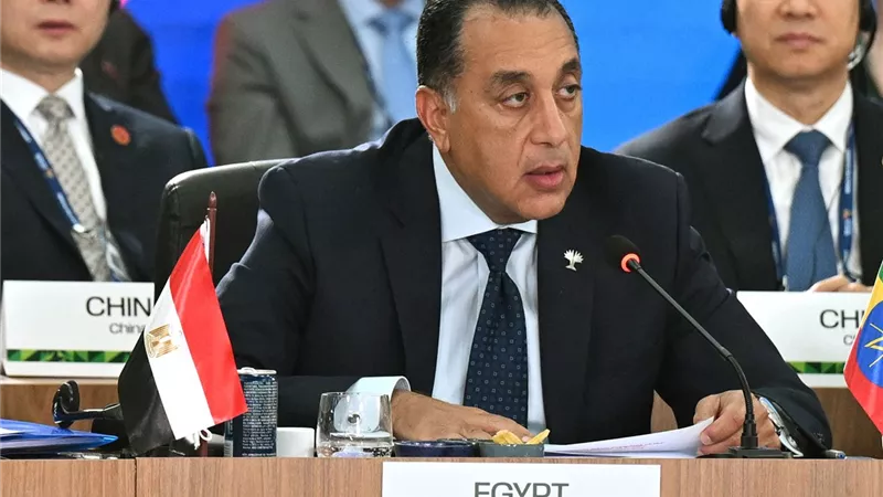 مدبولى يؤكد التزام مصر الكامل بتعزيز التعاون مع الدول الأعضاء في تجمع بريكس