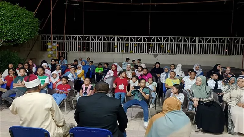 حماية الأطفال من التحرش فى ورشة عمل لوحدة السكان بإسنا بالاقصر