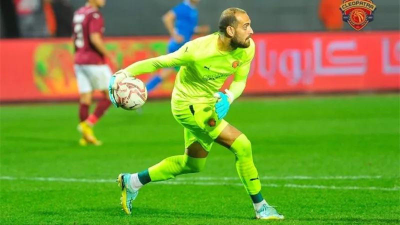 محمد بسام: الانتقال للأهلي حلم مازال يطاردني.. وكنت قريبا من الزمالك