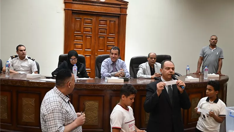 63 كشكًا للحالات الإنسانية .. جهاز العاشر يعلن الفائزين