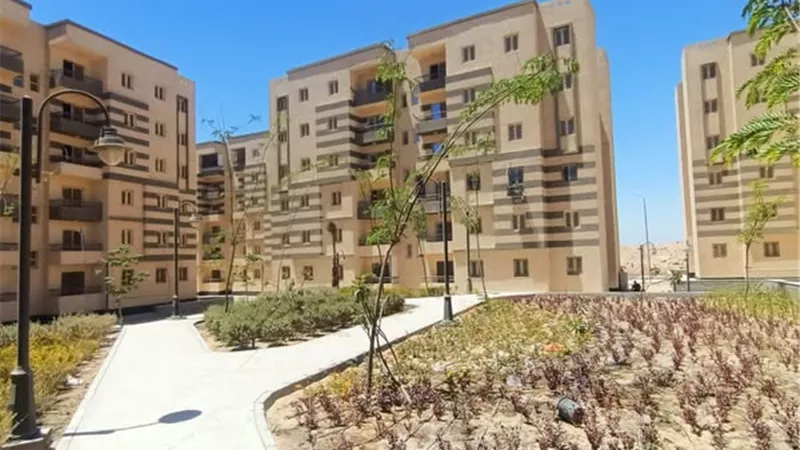 تشغيل إنارة «غرب المطار» بسكن كل المصريين بأكتوبر الجديدة
