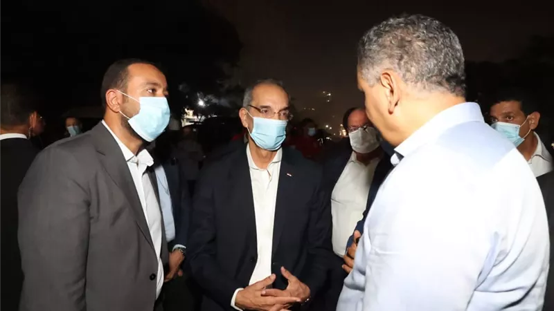 الاتصالات :معظم الخدمات الحيوية تعمل بشكل طبيعى فى أغلب المحافظات