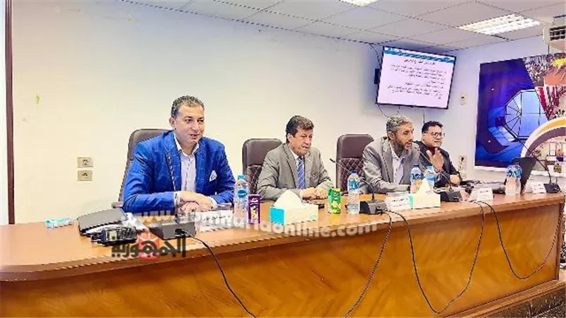 سكرتير عام محافظة دمياط يترأس لجنة الإدارة المحلية المتكاملة