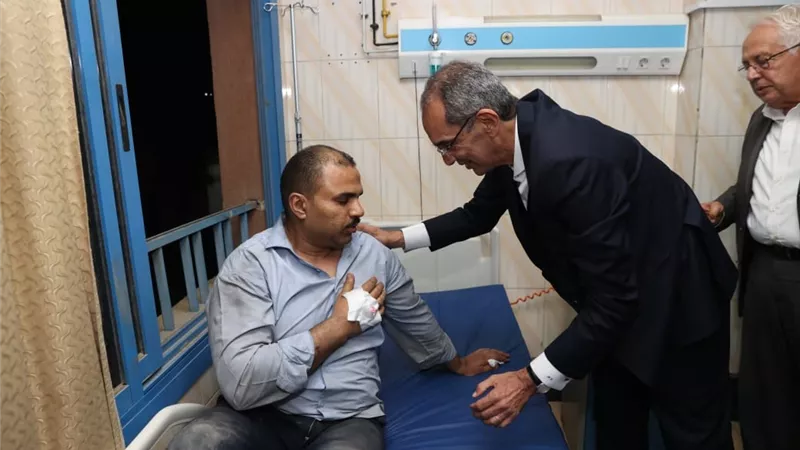 الاتصالات : نقل كافة الخدمات التى توجد فى رمسيس لأكثر من سنترال