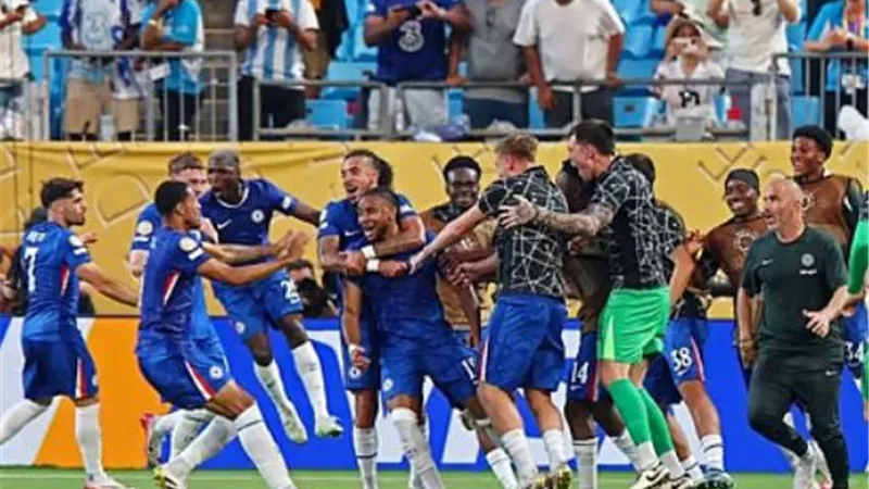 نكونكو و بيدرو في الهجوم.. التشكيل المتوقع لـ تشيلسي ضد فلومينينسي