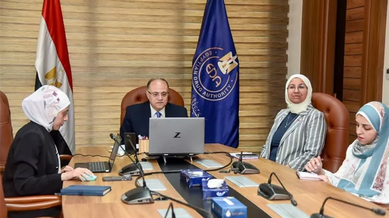 رئيس هيئة الدواء يفتتح الاجتماع الأول لتحالف الهيئات الإفريقية