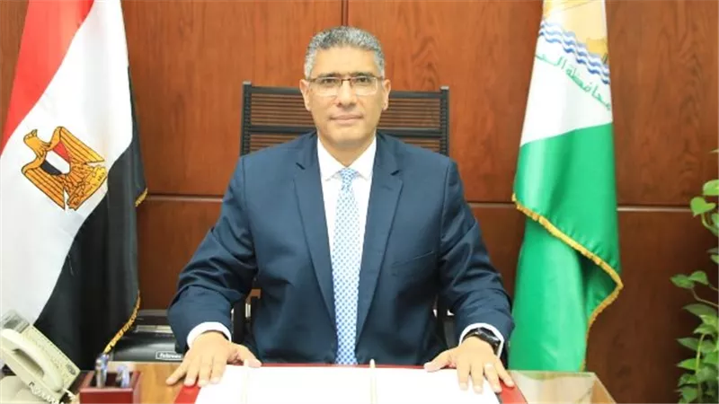محافظ الجيزة يبحث مع 