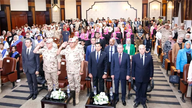 قيادة قوات الدفاع الشعبى والعسكرى تنظم ندوة تثقيفية