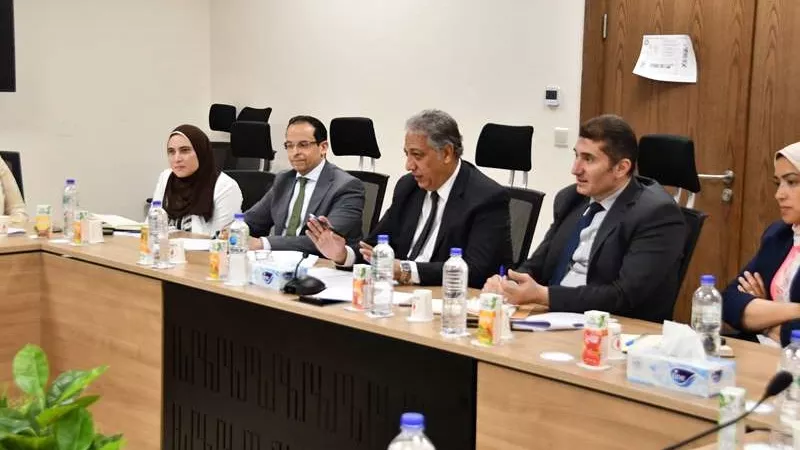 علاء البطل:البنك الأوروبي لإعادة الإعمار من شركاء التنمية للبترول